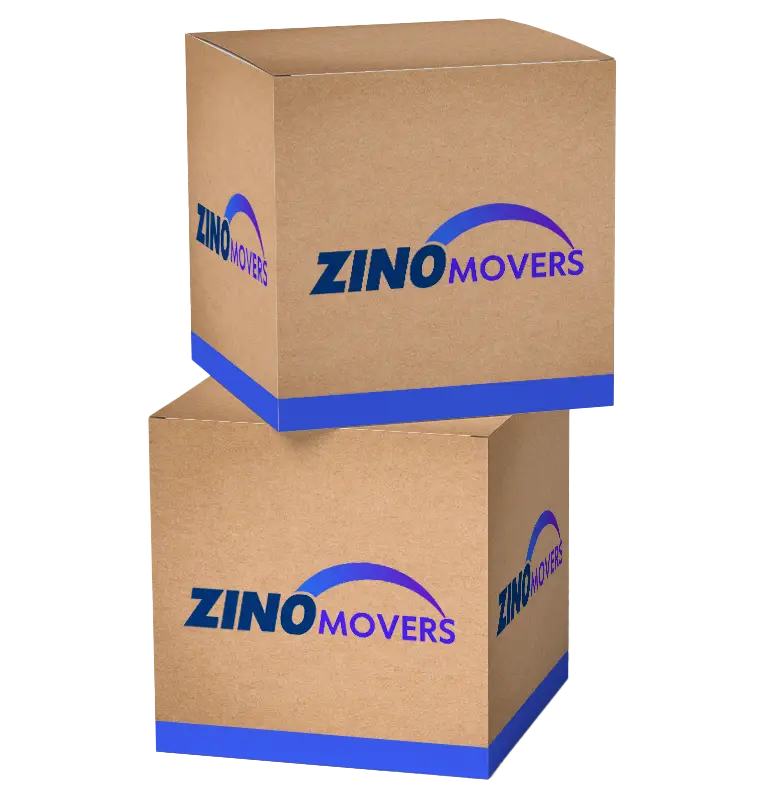 ZINO MOVING BOXES