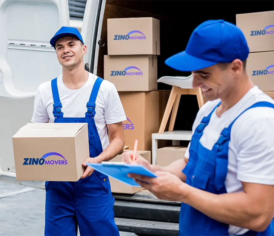 zino moving company