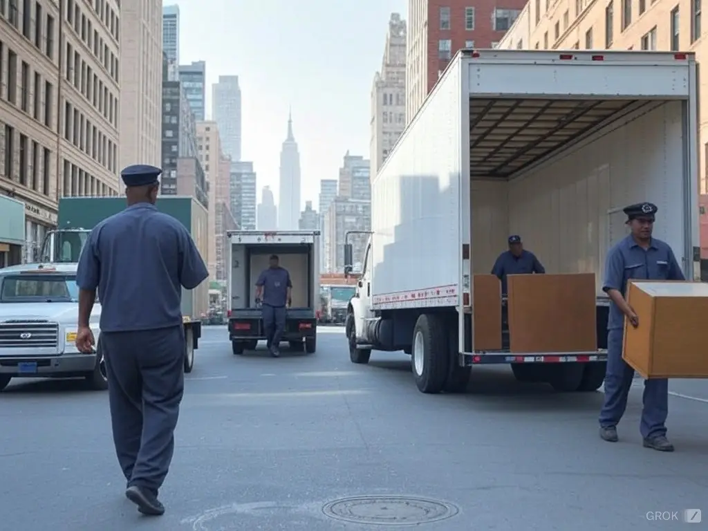 Finding the Right New York City Moving Company: What You Need to Know